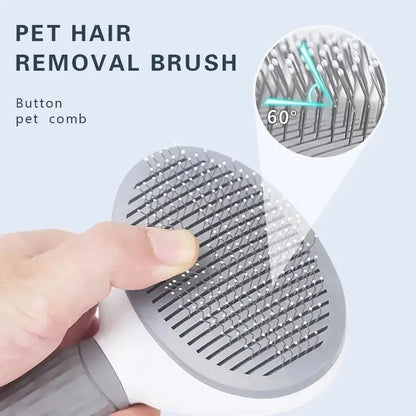 Fur-Free Home Grooming Tool