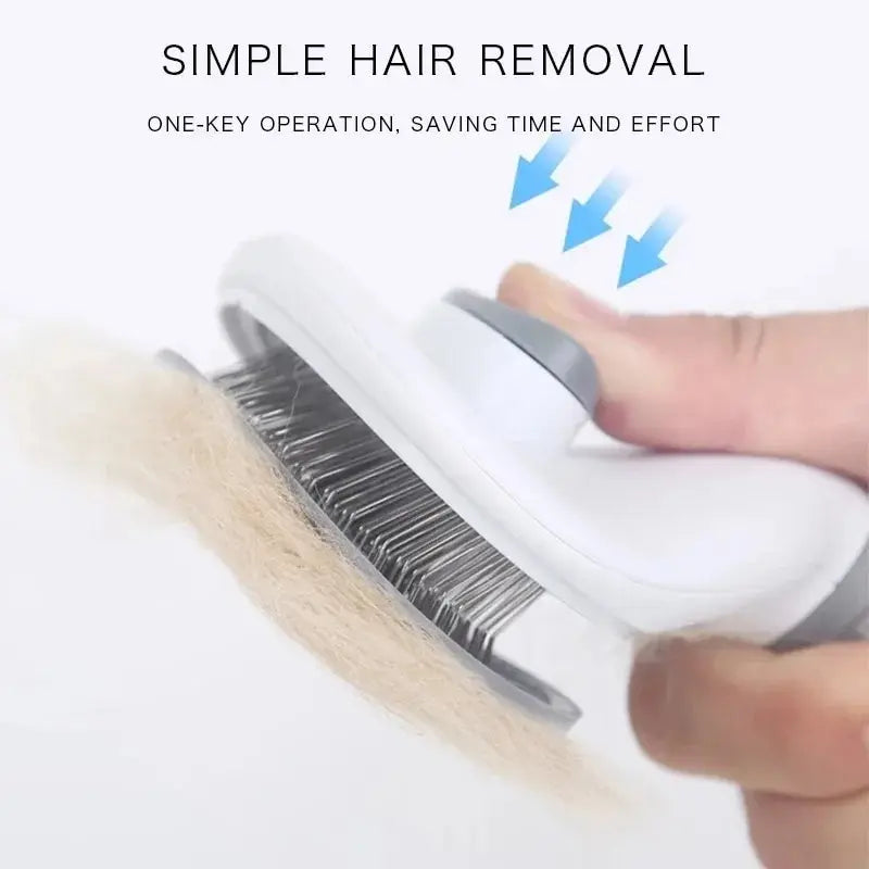 Fur-Free Home Grooming Tool