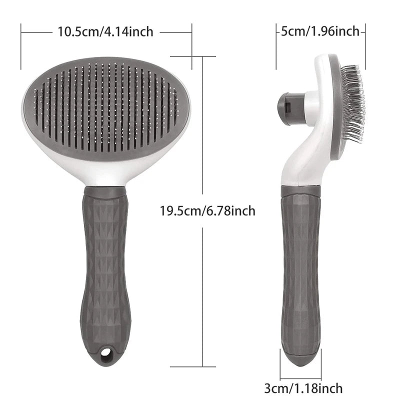 Fur-Free Home Grooming Tool