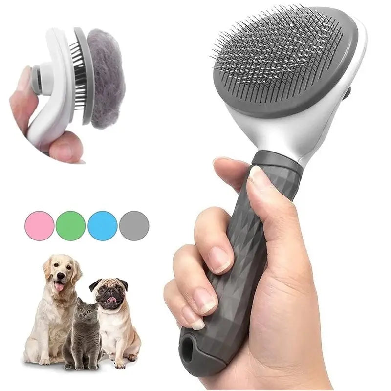 Fur-Free Home Grooming Tool