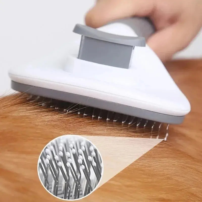 Fur-Free Home Grooming Tool